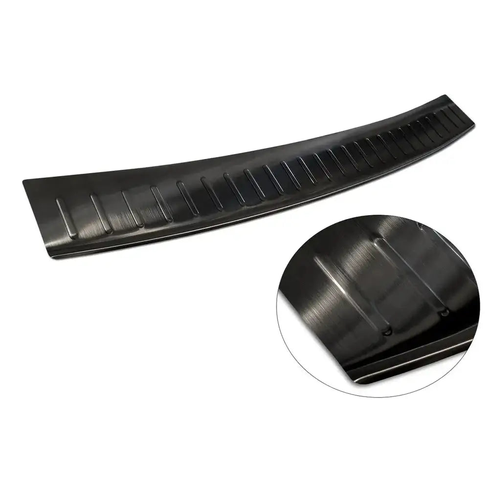 Lastebeskytter Skoda Yeti 4x4 Stål Svart