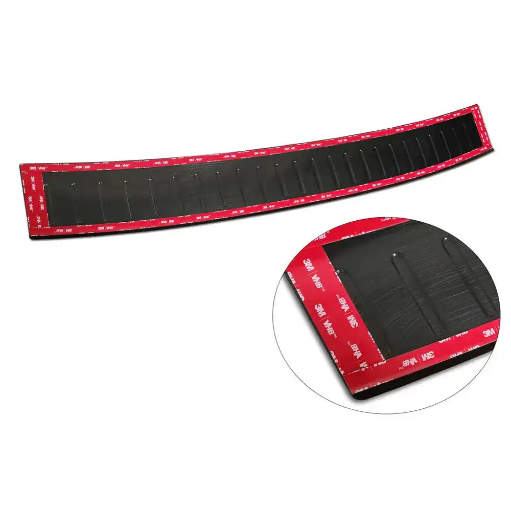 Lastebeskytter Skoda Yeti 4x4 Stål Svart