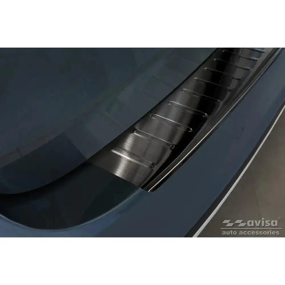 Lastebeskytter Skoda Yeti 4x4 Stål Svart