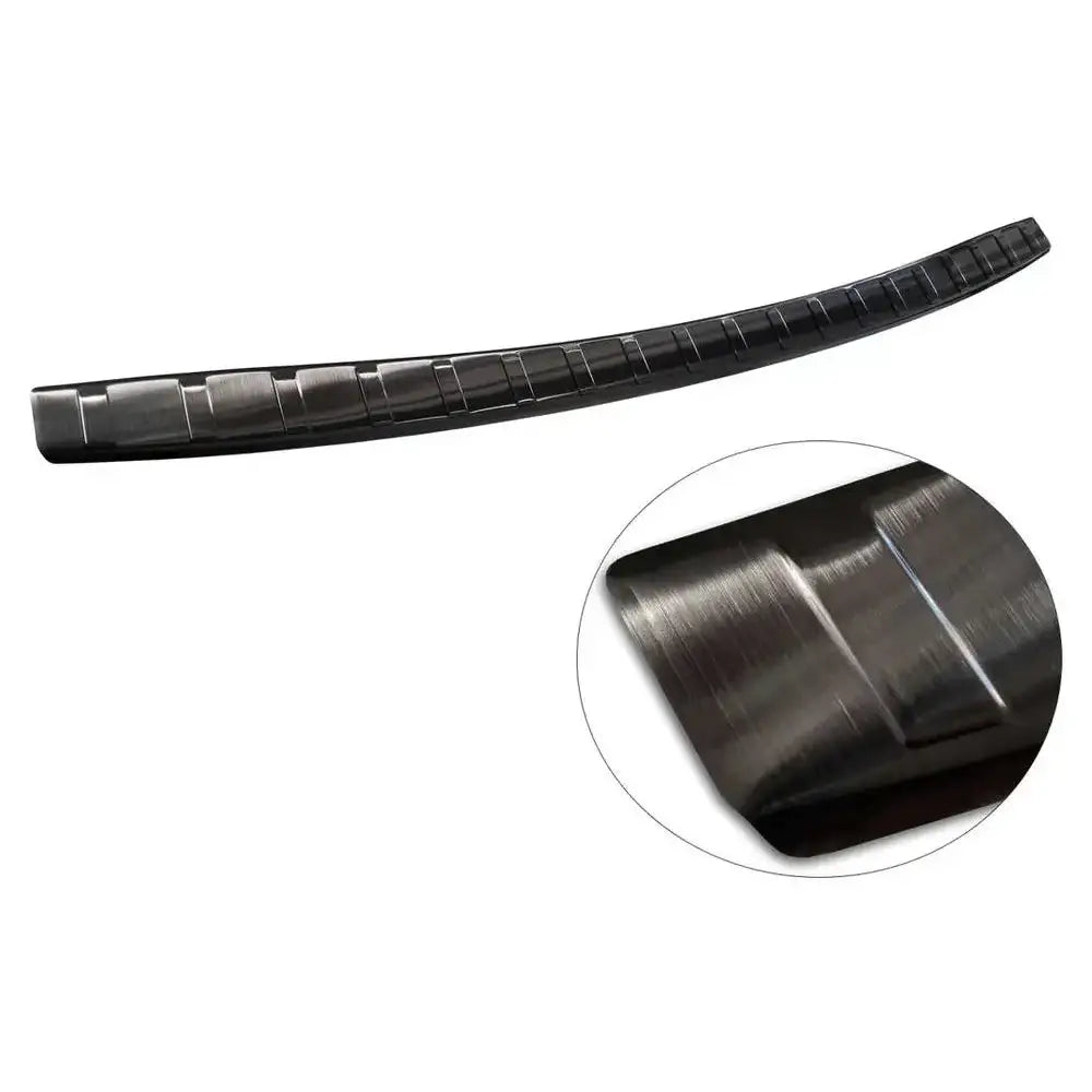 Lastebeskytter Ssang Yong Rexton 21- Stål Svart