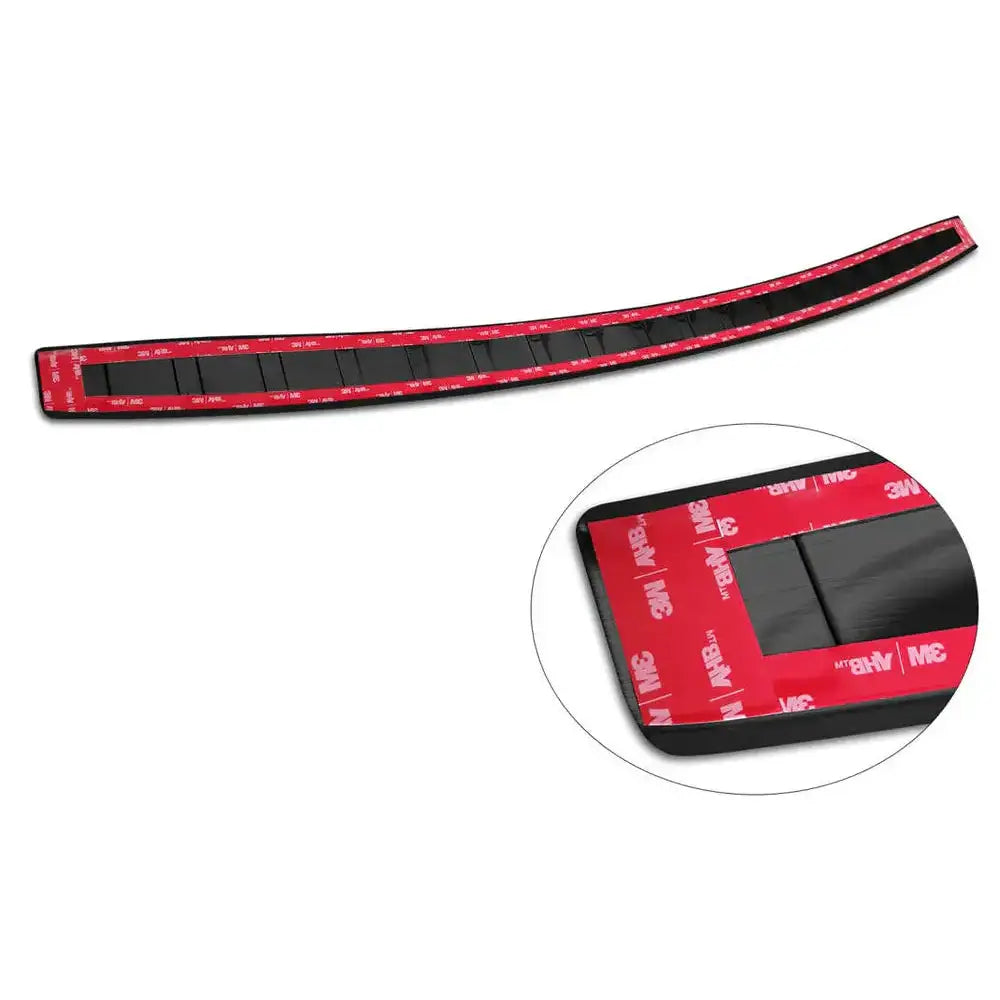 Lastebeskytter Ssang Yong Rexton 21- Stål Svart