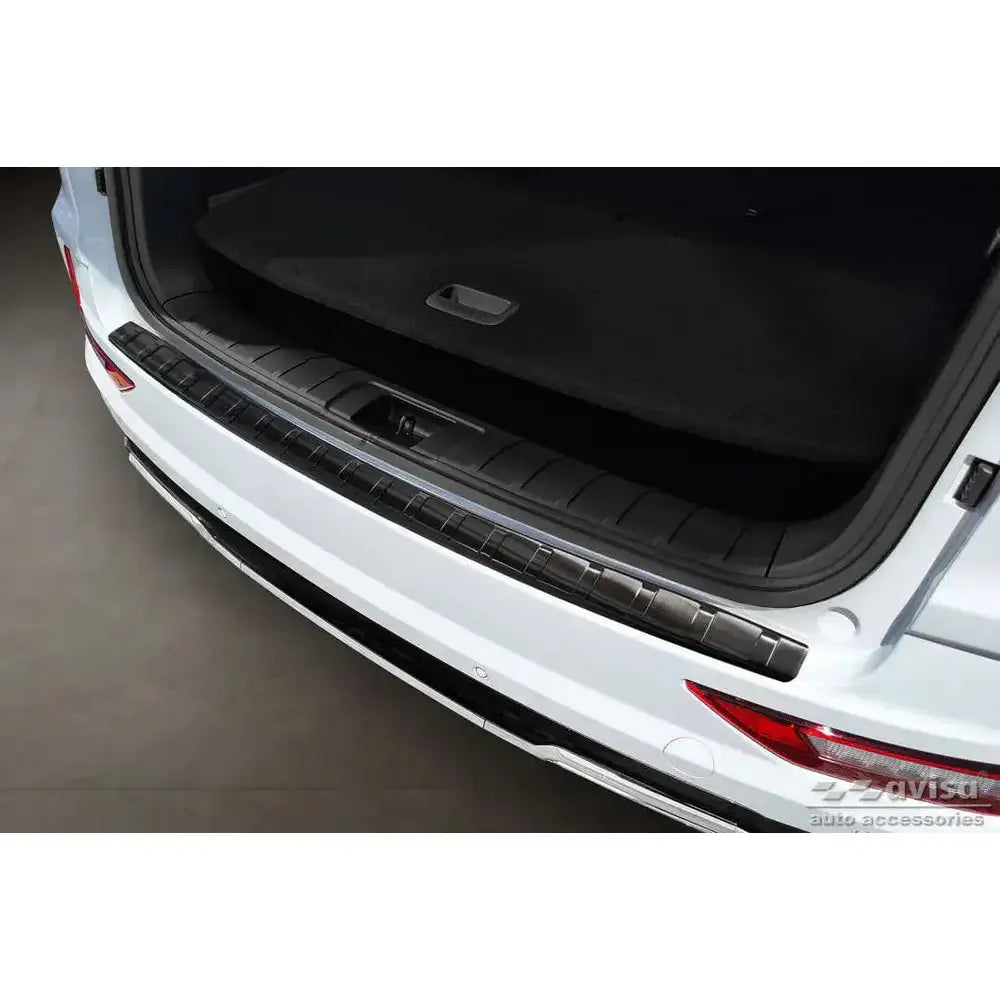 Lastebeskytter Ssang Yong Rexton 21- Stål Svart