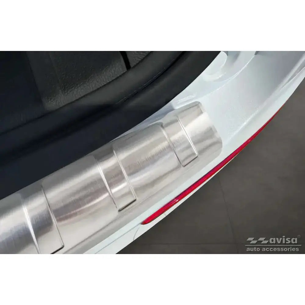 Lastebeskytter Ssang Yong Rexton