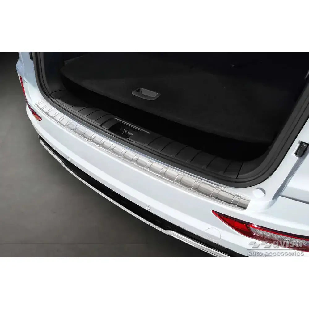 Lastebeskytter Ssang Yong Rexton