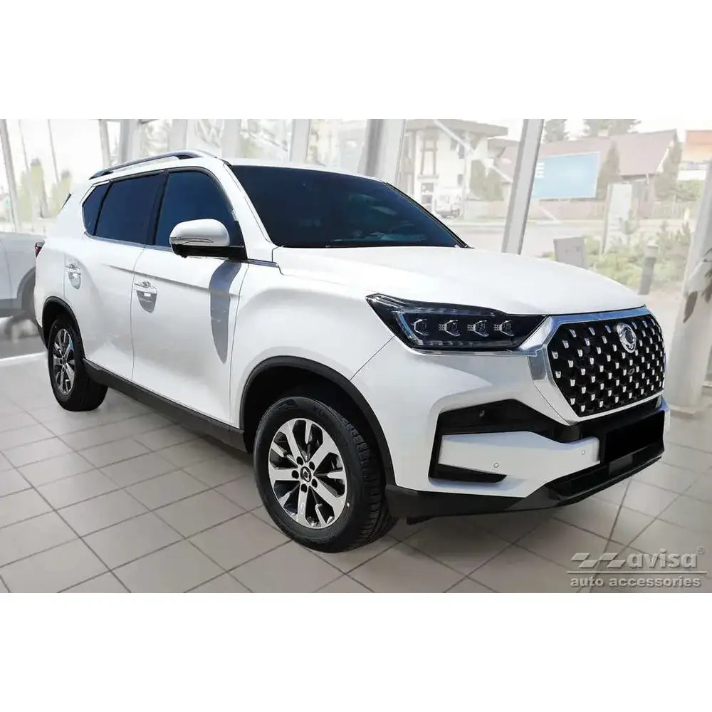 Lastebeskytter Ssang Yong Rexton