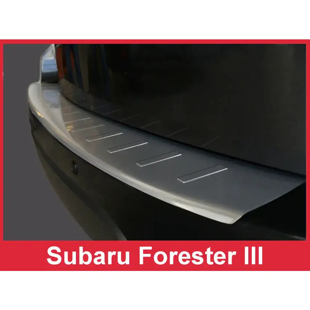 Lastebeskytter Subaru Forester