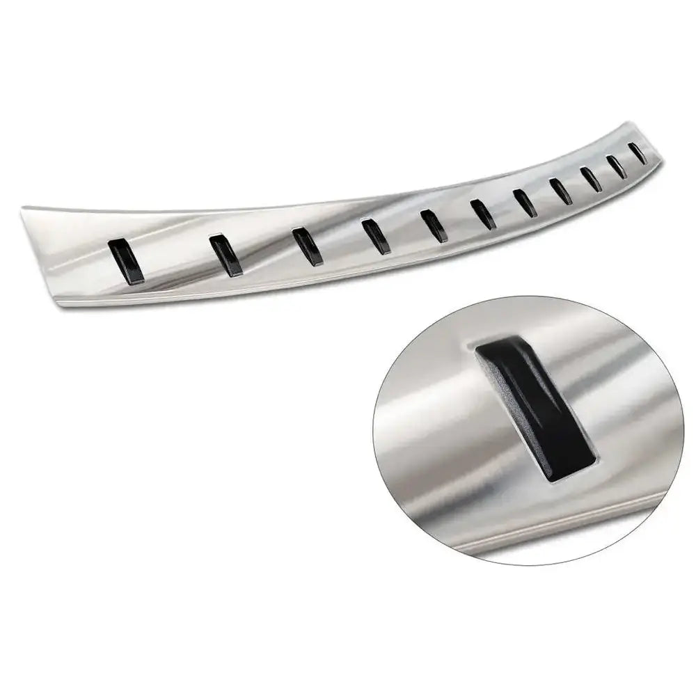 Lastebeskytter Subaru Forester v Suv 18- Stål Sølv