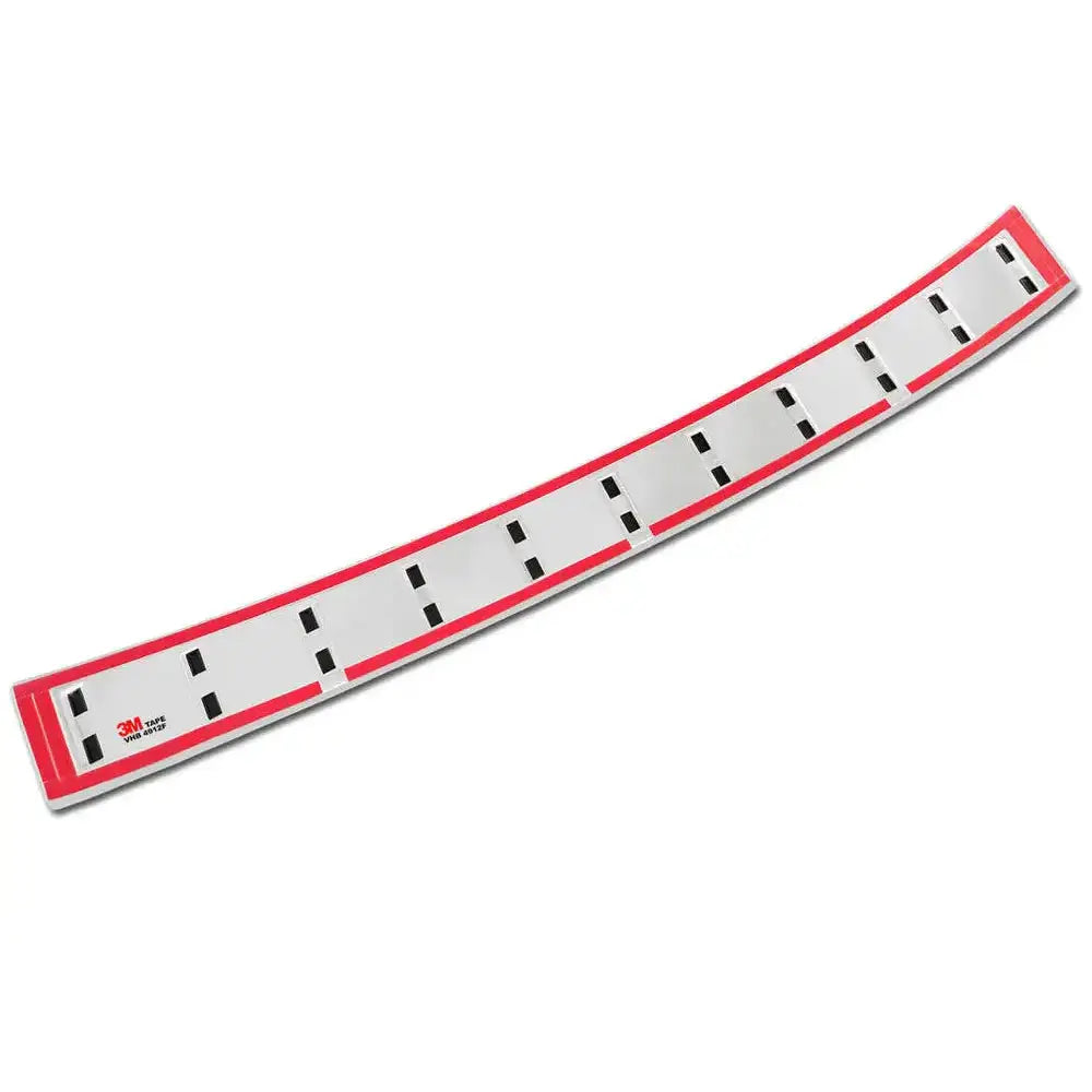 Lastebeskytter Subaru Forester v Suv 18- Stål Sølv