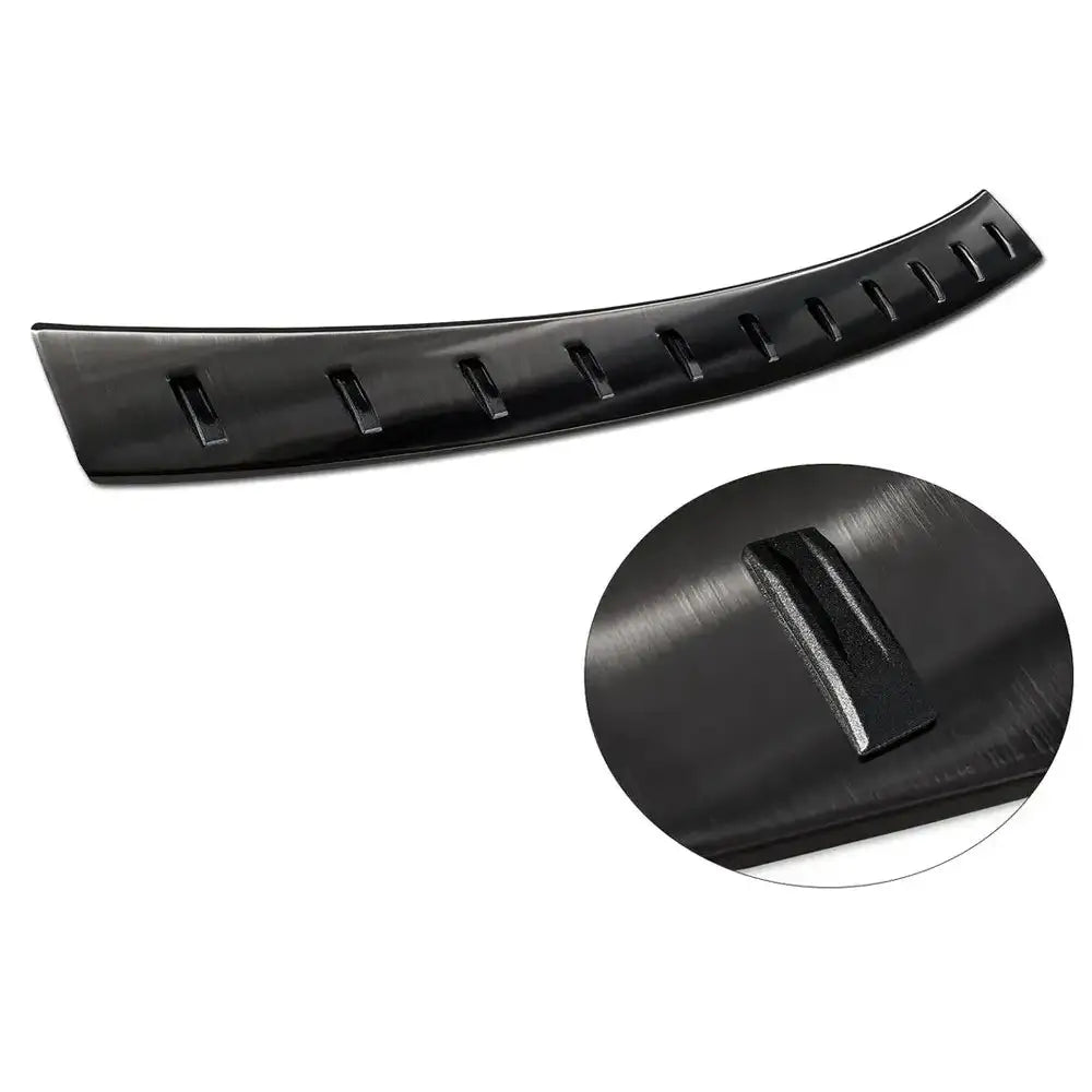 Lastebeskytter Subaru Forester v Suv 18- Stål Svart