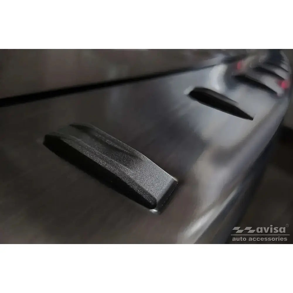 Lastebeskytter Subaru Forester v Suv 18- Stål Svart