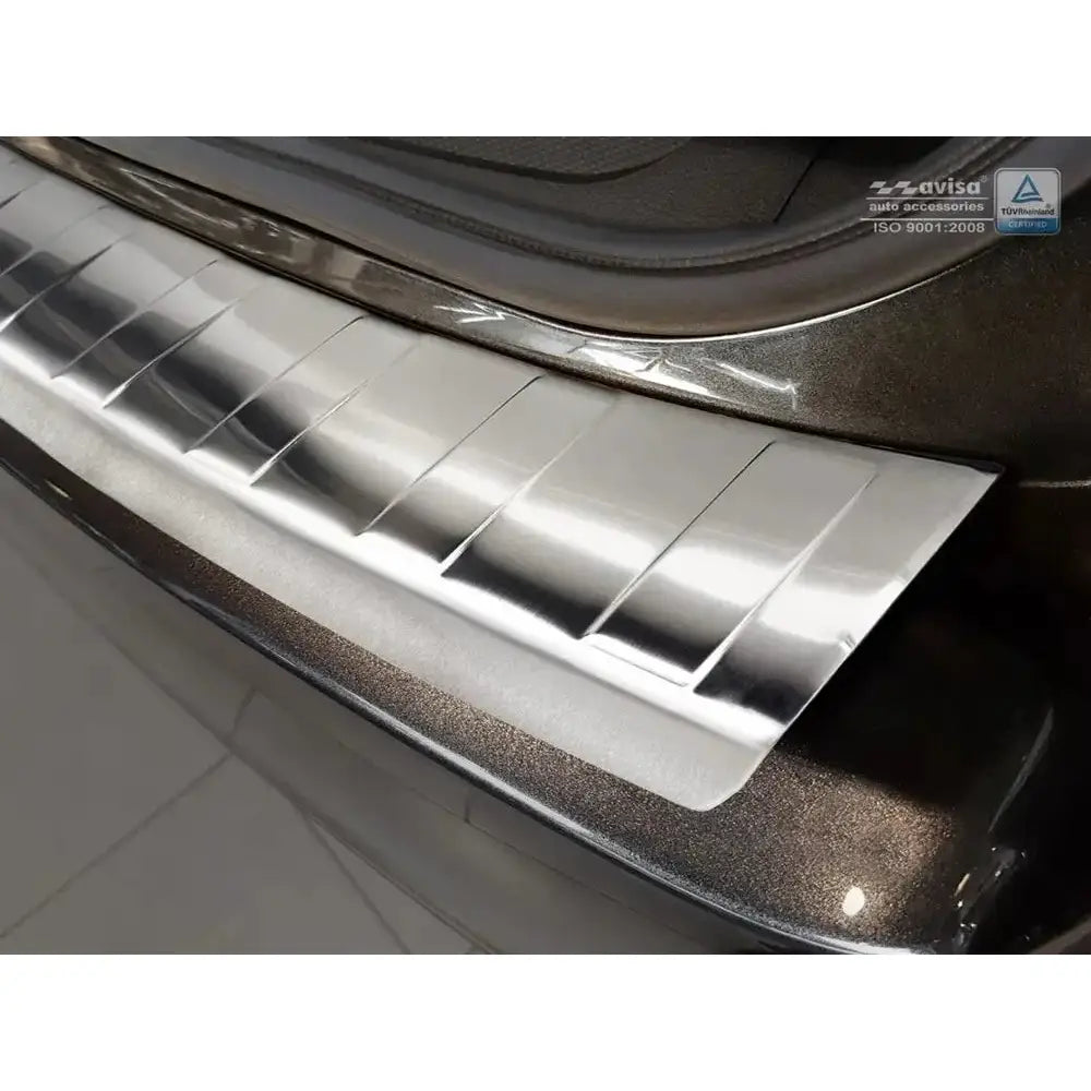 Lastebeskytter Subaru Impreza v Gt 5d 17- Stål Sølv Sateng