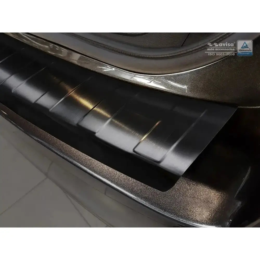 Lastebeskytter Subaru Impreza v Gt 5d 17- Stål Svart