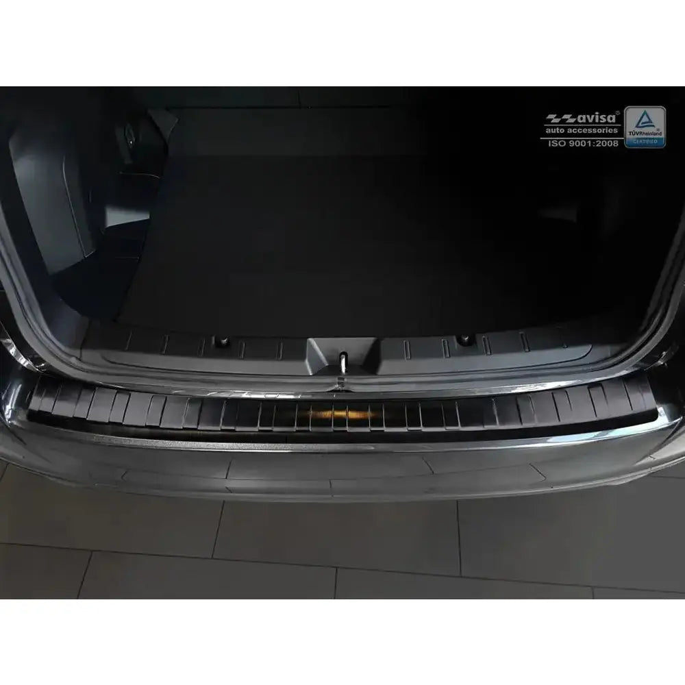 Lastebeskytter Subaru Impreza v Gt 5d 17- Stål Svart