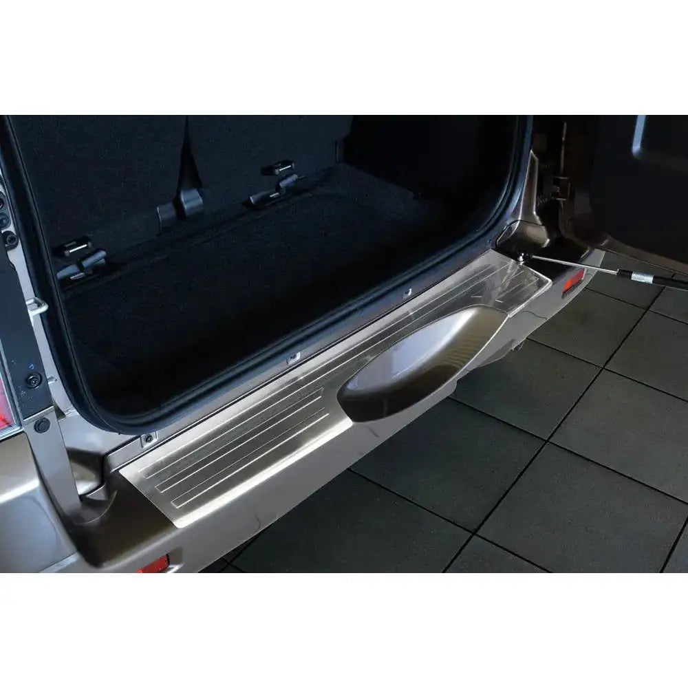 Lastebeskytter Suzuki Grand Vitara