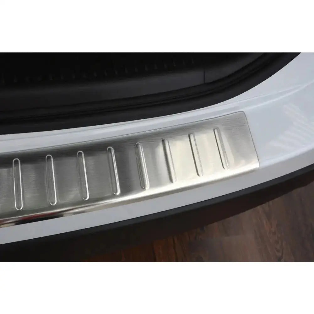 Lastebeskytter Suzuki Sx4 S-cross 5d 13-21 Stål Sølv Sateng