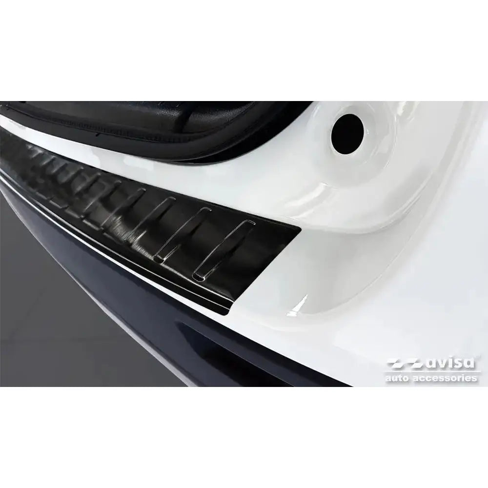 Lastebeskytter Suzuki Vitara Ii / Hybrid 15- Stål Svart