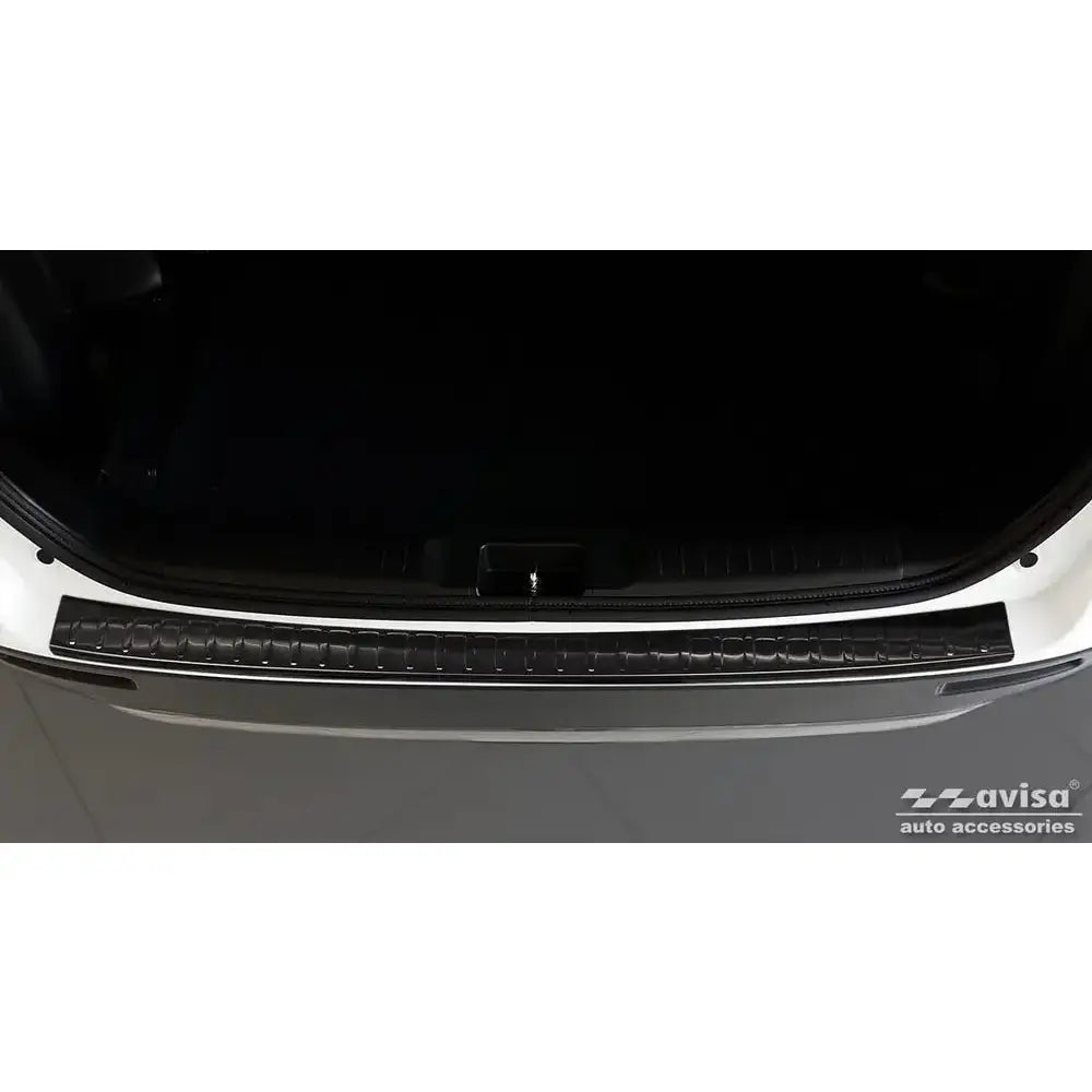 Lastebeskytter Suzuki Vitara Ii / Hybrid 15- Stål Svart