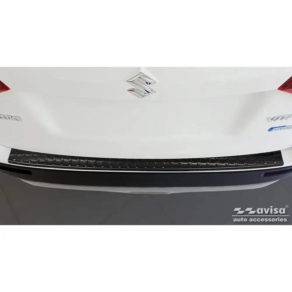 Lastebeskytter Suzuki Vitara Ii / Hybrid 15- Stål Svart