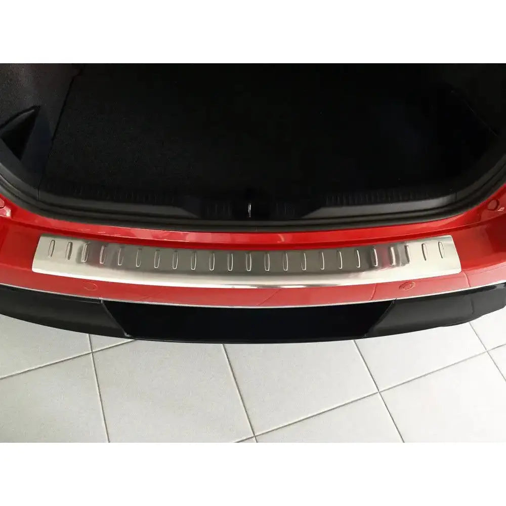 Lastebeskytter Toyota Auris Ii Hatchback 5d 13-15 Sølv Sateng