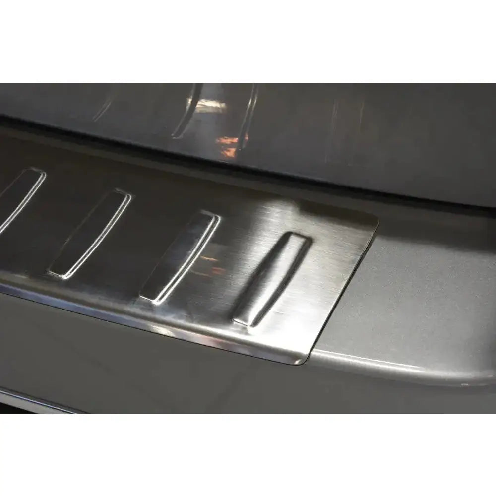 Lastebeskytter Toyota Auris Touring 5d 13-15 Stål Sølv Sateng