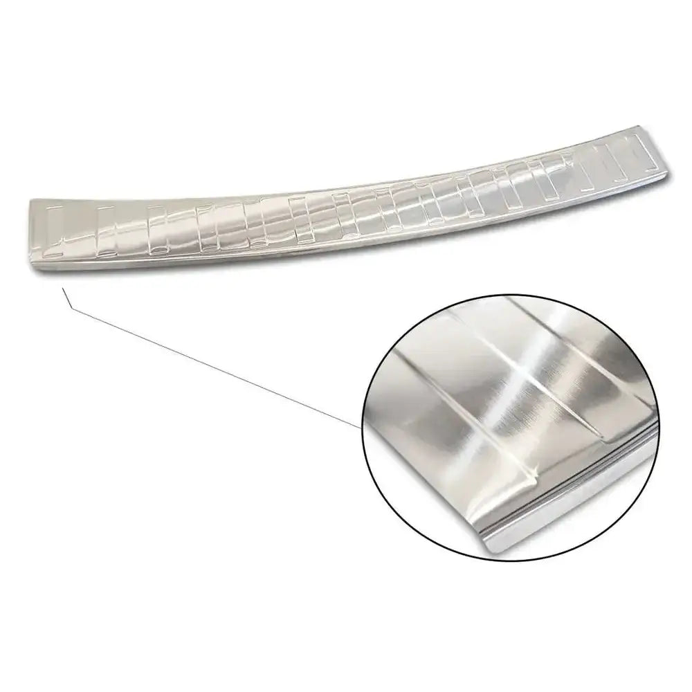 Lastebeskytter Toyota Avensis Iii Combi 09-15 Stål Sølv Sateng