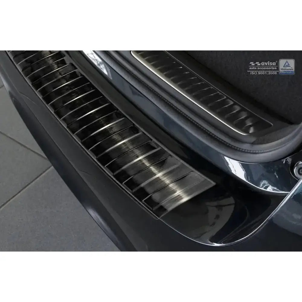 Lastebeskytter Toyota Avensis Iii Combi 15 - Stål Svart