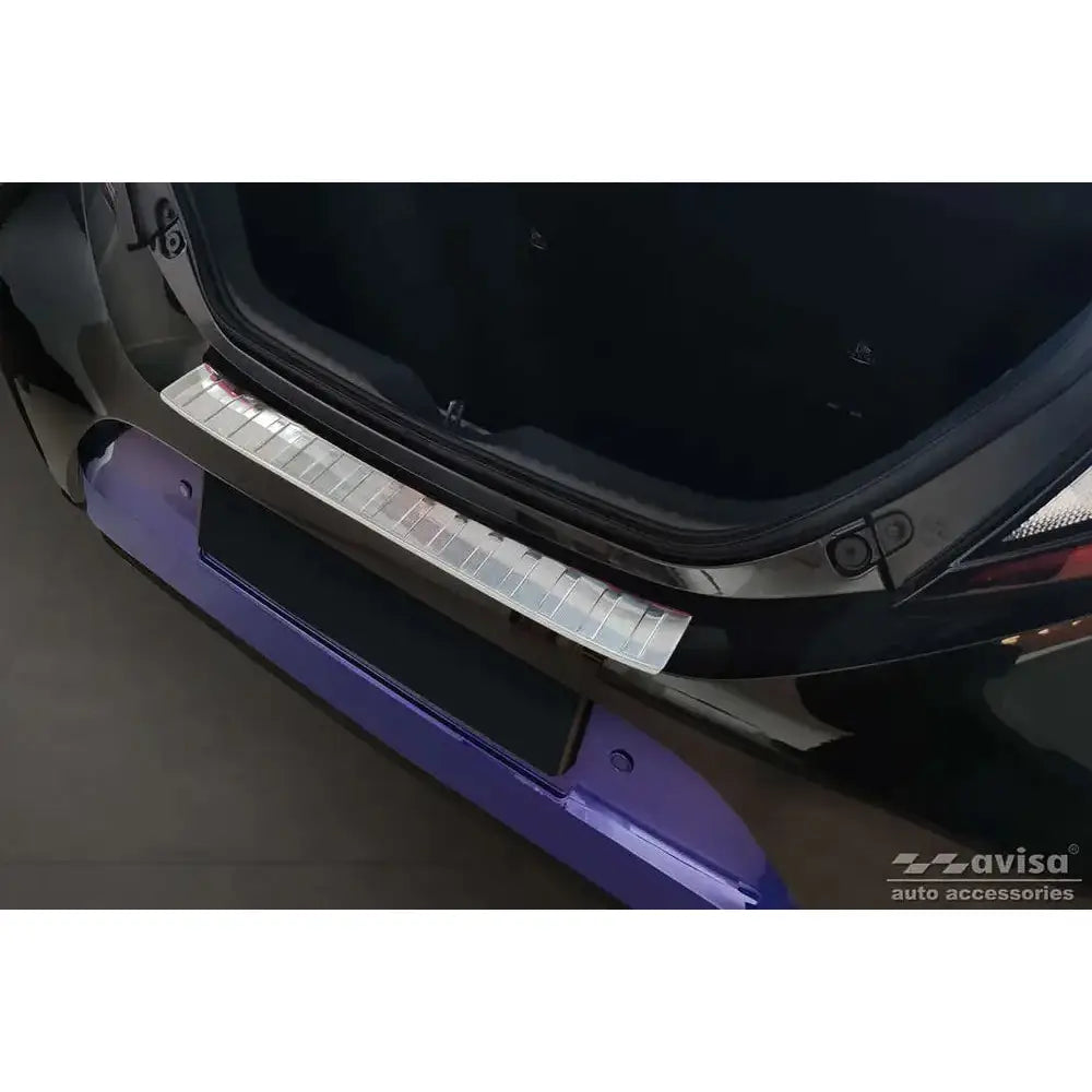 Lastebeskytter Toyota Aygo