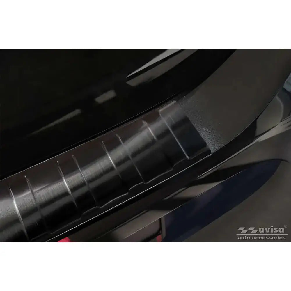 Lastebeskytter Toyota Aygo x 22- Stål Svart