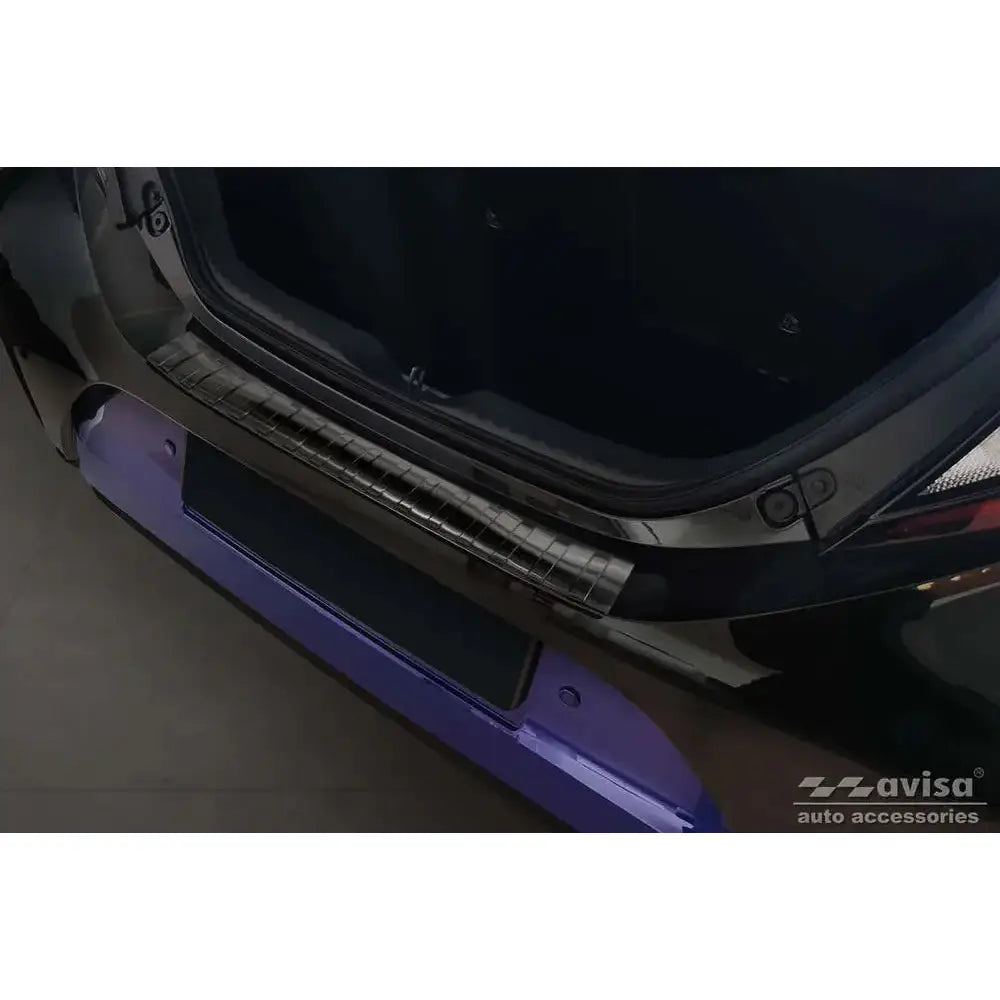 Lastebeskytter Toyota Aygo x 22- Stål Svart