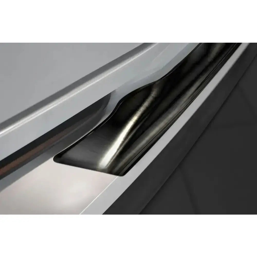 Lastebeskytter Toyota C-hr Crossover 16- Stål Svart