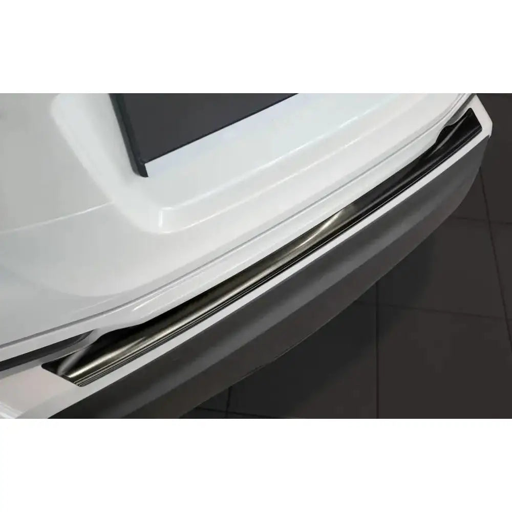 Lastebeskytter Toyota C-hr Crossover 16- Stål Svart