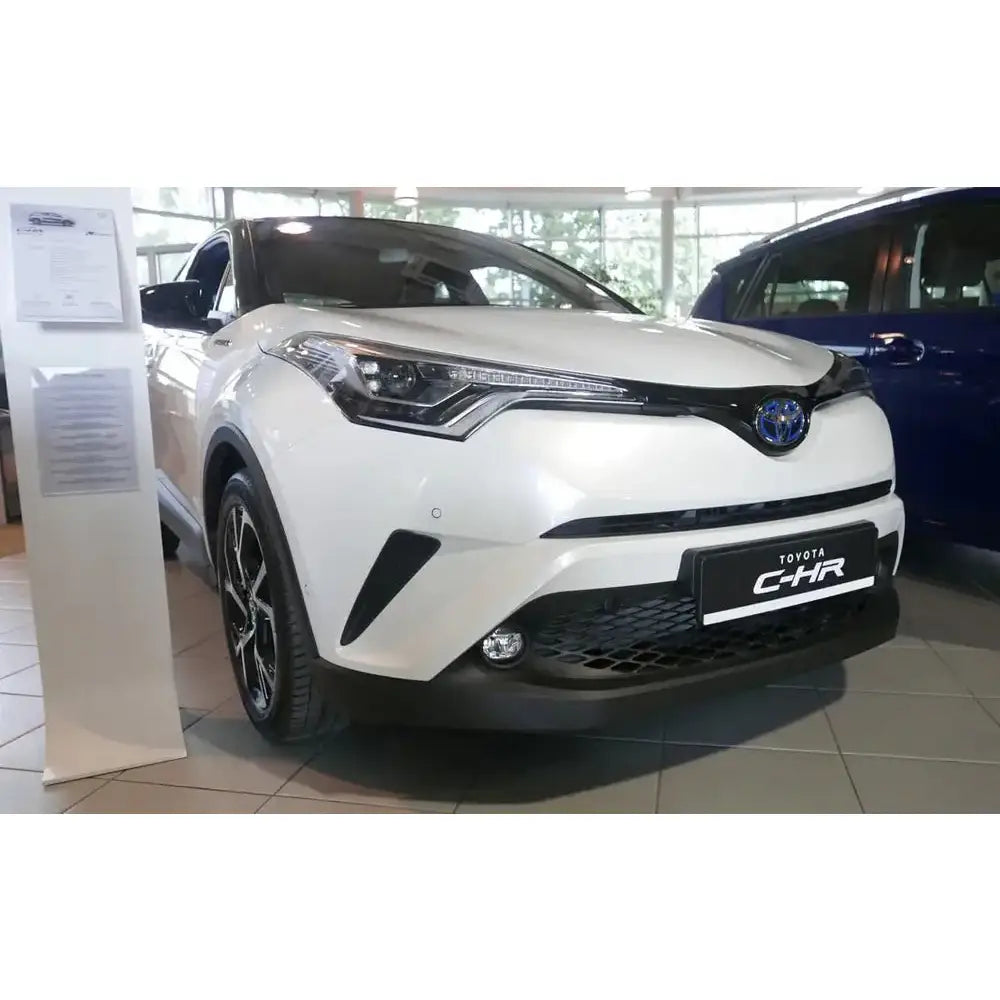 Lastebeskytter Toyota C-hr Crossover 16- Stål Svart