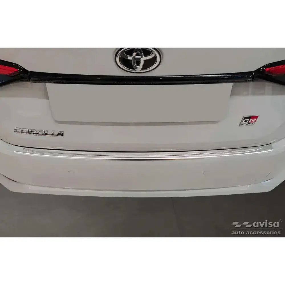 Lastebeskytter Toyota Corolla