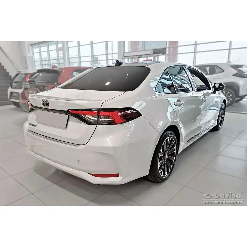 Lastebeskytter Toyota Corolla