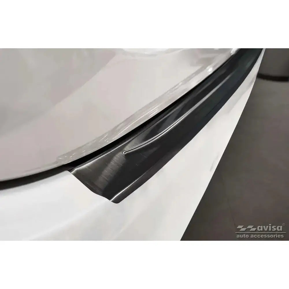 Lastebeskytter Toyota Corolla Gr Sport 19- Stål Svart