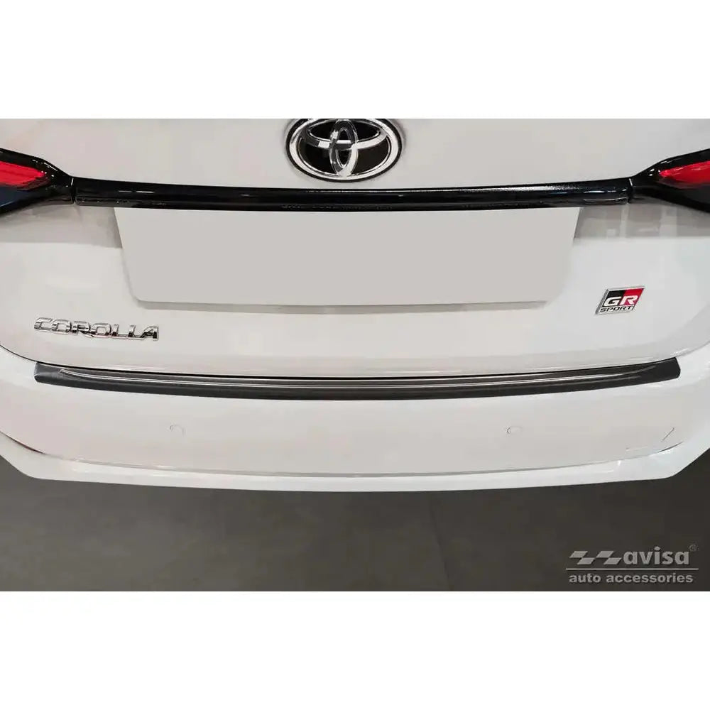 Lastebeskytter Toyota Corolla Gr Sport 19- Stål Svart