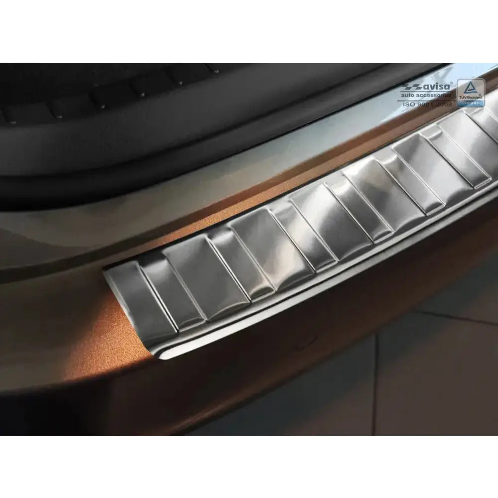 Lastebeskytter Toyota Corolla Xi E160 13-16 16-19 Sølv Sateng