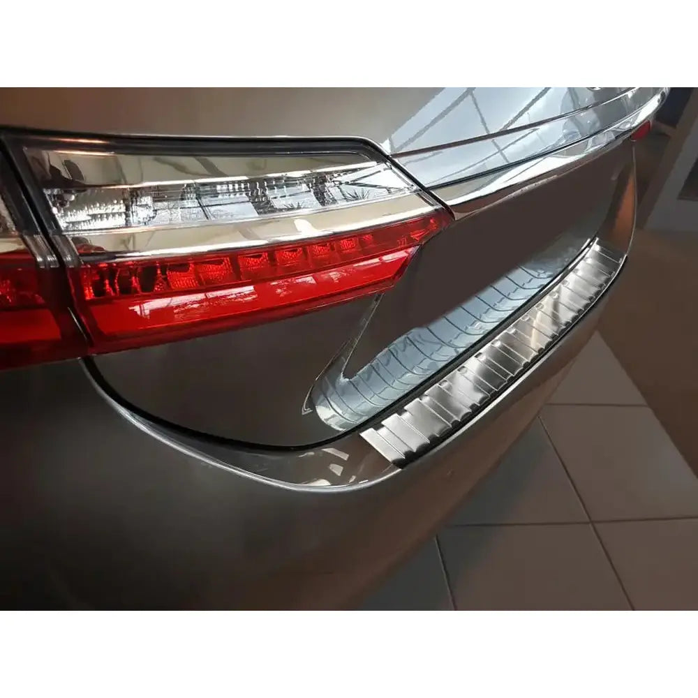 Lastebeskytter Toyota Corolla Xi E160 13-16 16-19 Sølv Sateng