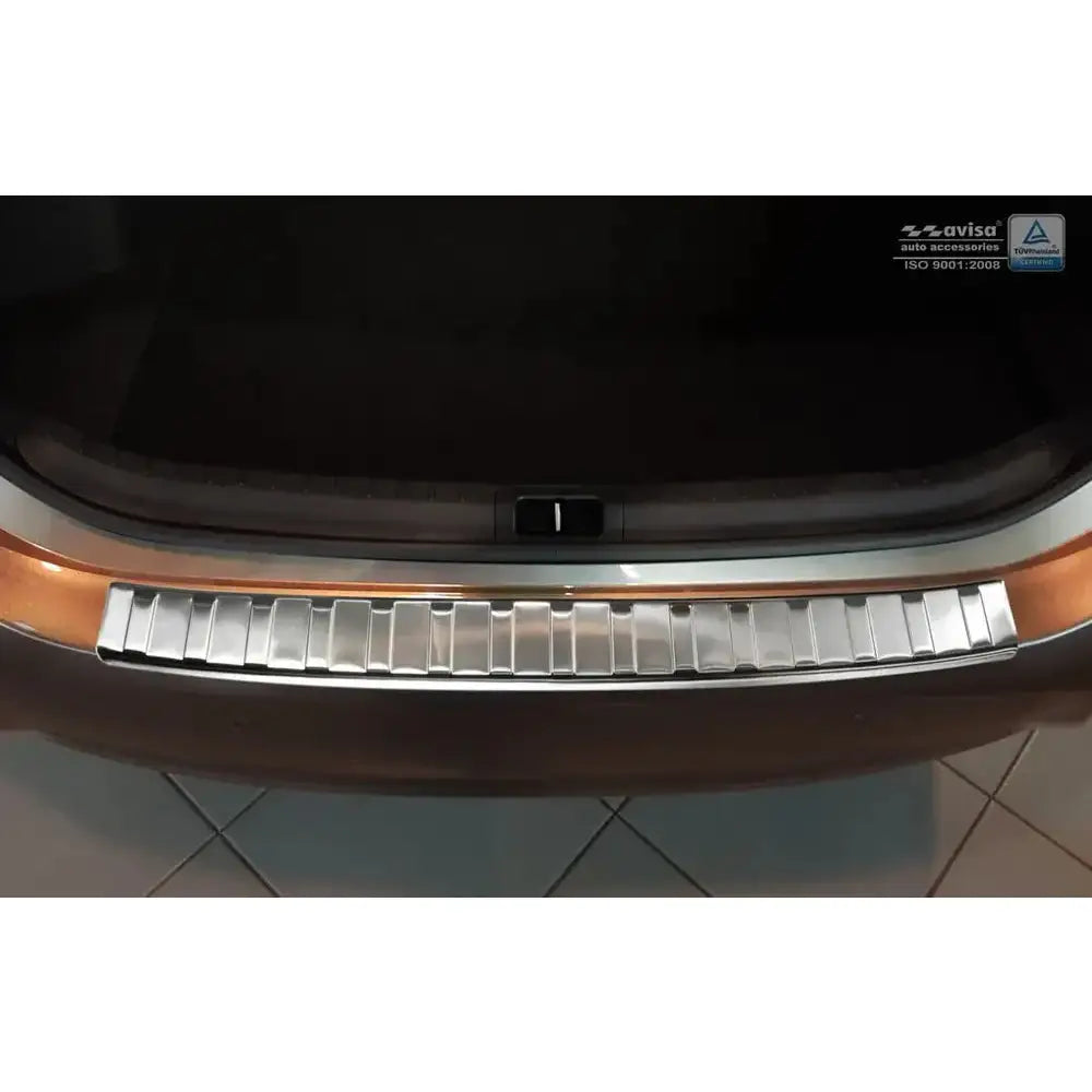 Lastebeskytter Toyota Corolla Xi E160 13-16 16-19 Sølv Sateng