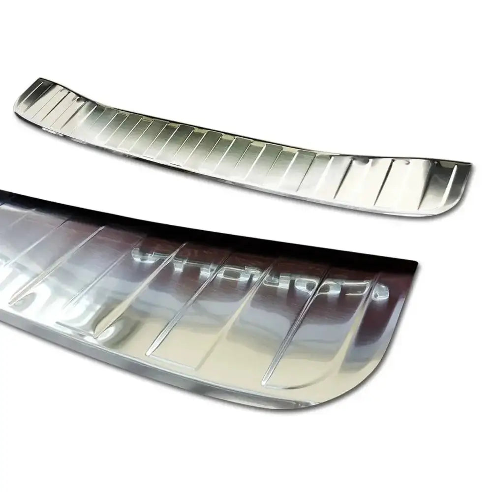 Lastebeskytter Toyota Corolla Xii Hatchback 18- Sølv Sateng