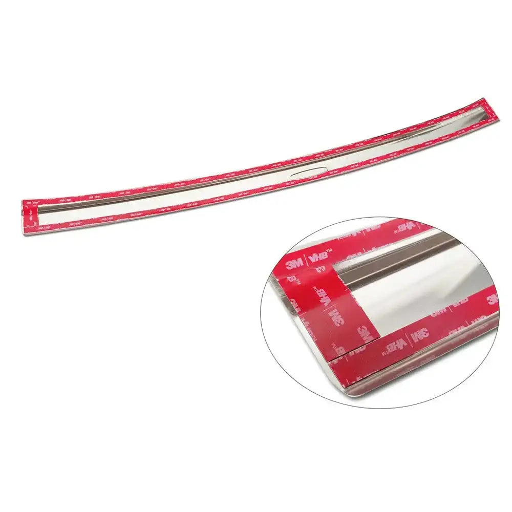 Lastebeskytter Toyota Highlander Iv Xu70 19- Stål Sølv Sateng