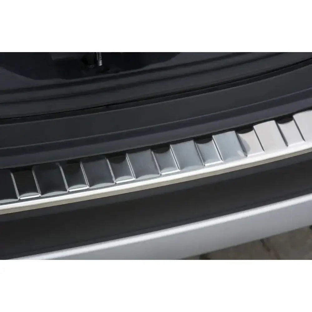 Lastebeskytter Toyota Rav4 Iv 13-03.15 Stål Sølv Sateng