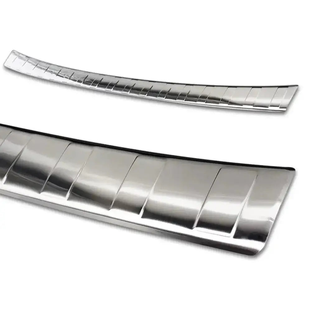 Lastebeskytter Toyota Rav4 v Generation 18- Stål Sølv Sateng