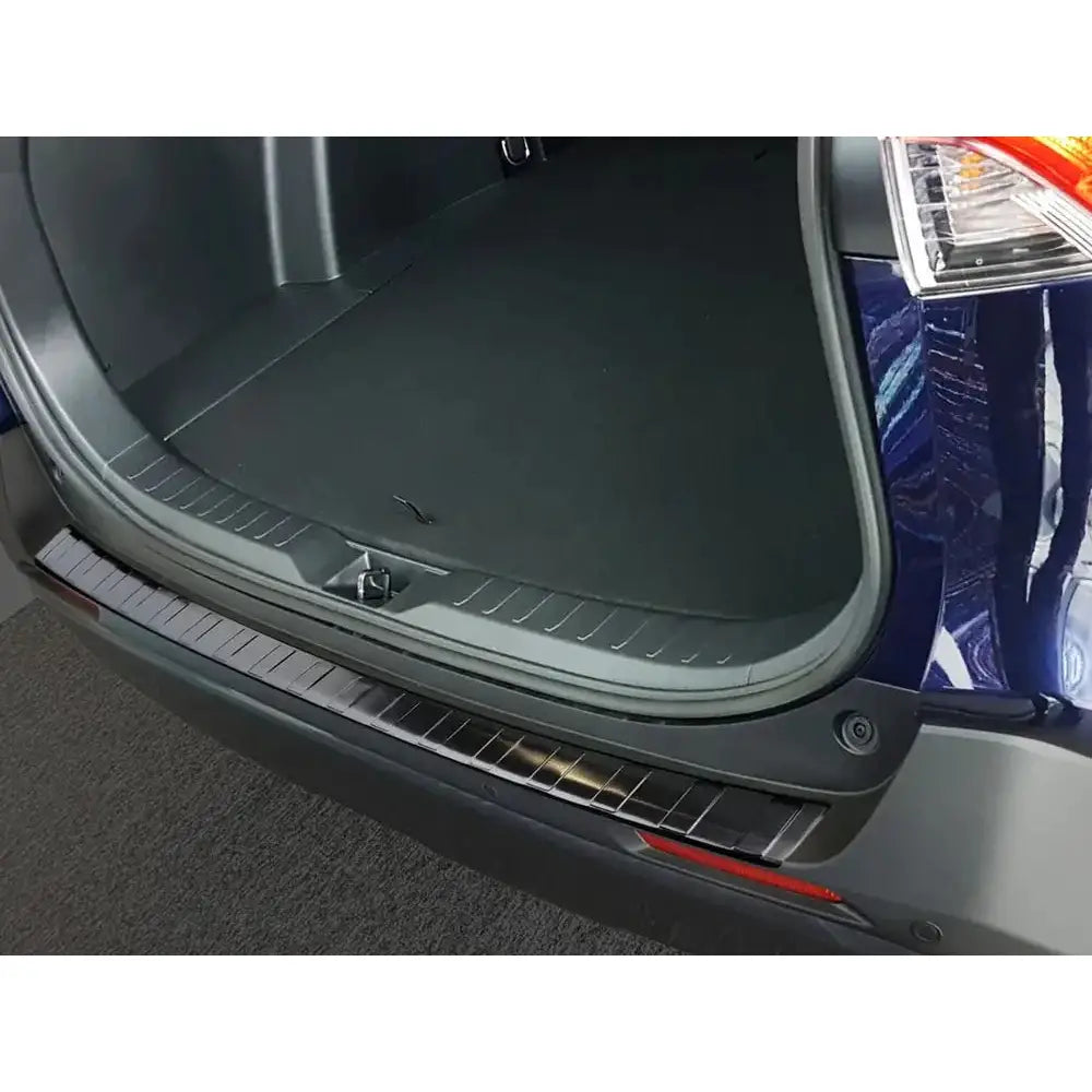 Lastebeskytter Toyota Rav4 v Generation 18- Stål Svart