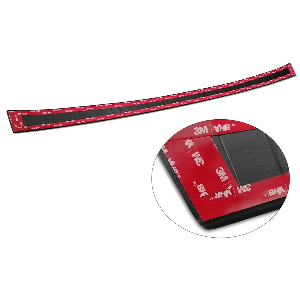 Lastebeskytter Toyota Rav4 v Generation 18- Stål Svart Speil