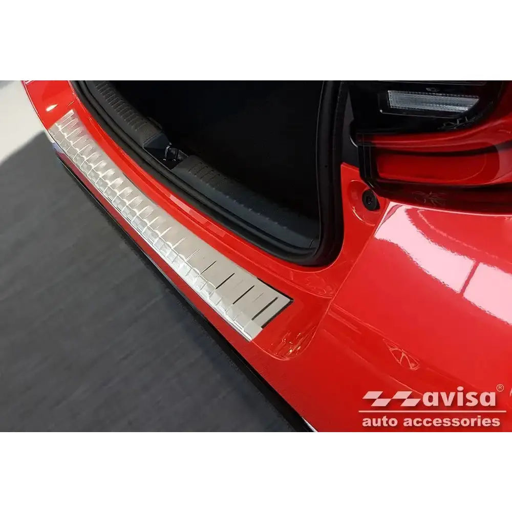 Lastebeskytter Toyota Yaris Iv Hatchback 5d 20- Sølv Sateng