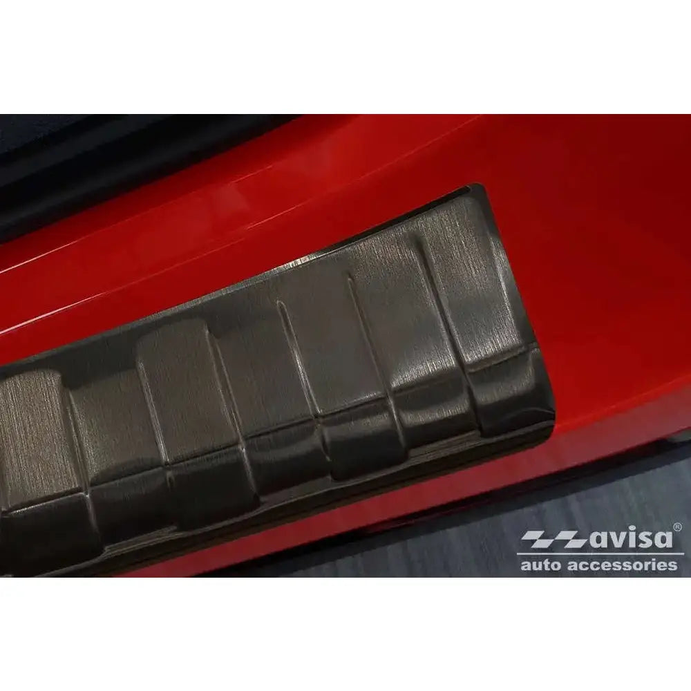 Lastebeskytter Toyota Yaris Iv Hatchback 5d 20- Stål Svart