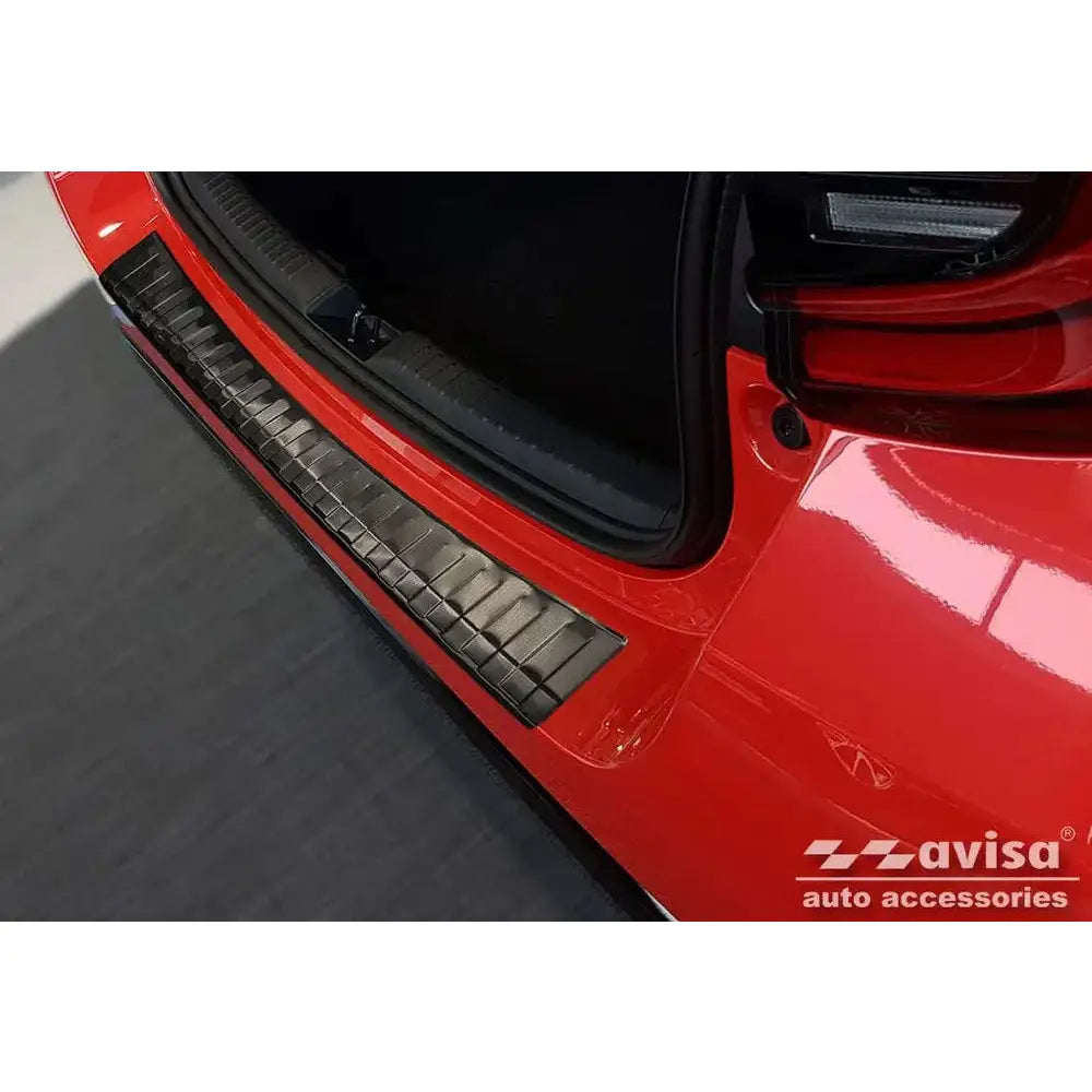 Lastebeskytter Toyota Yaris Iv Hatchback 5d 20- Stål Svart