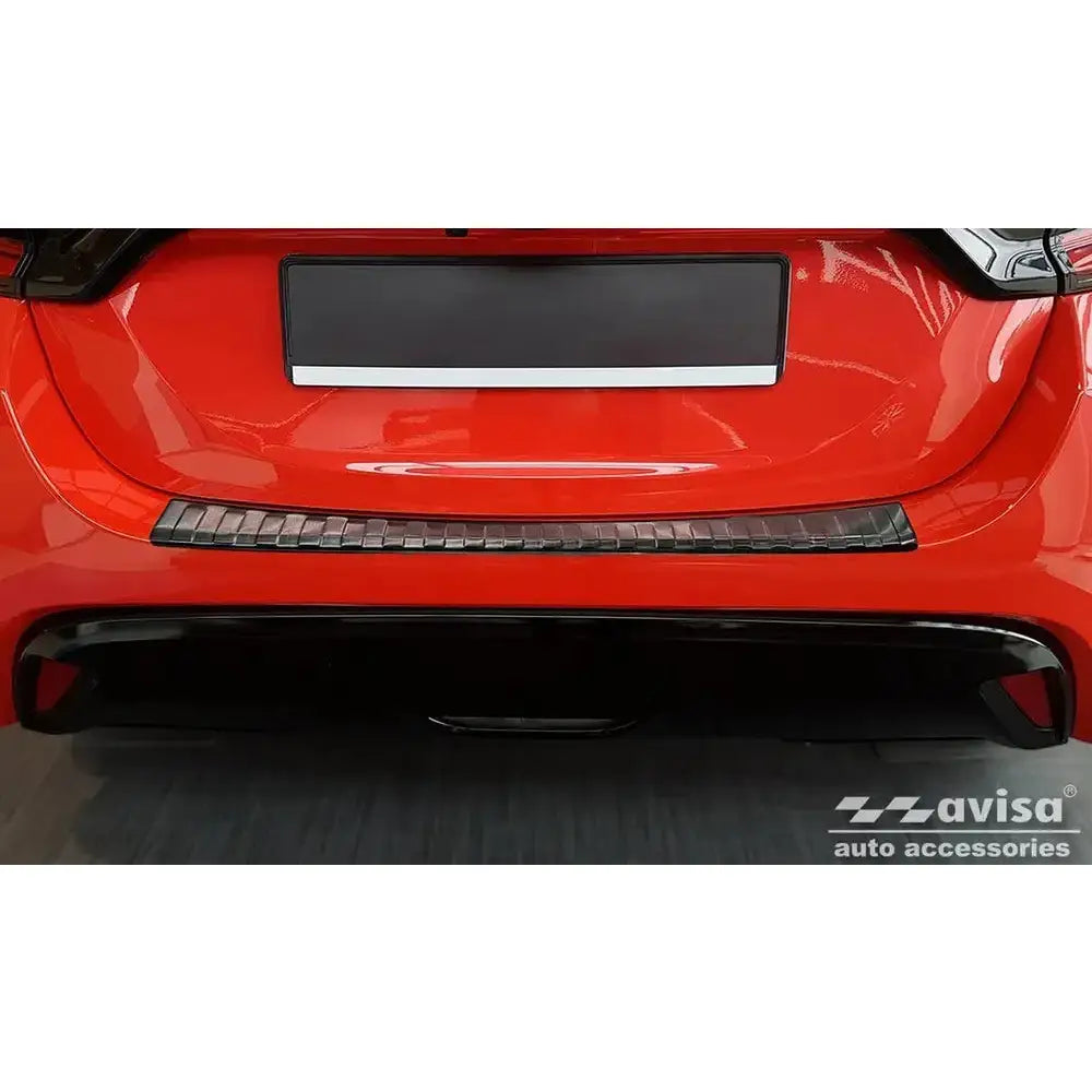 Lastebeskytter Toyota Yaris Iv Hatchback 5d 20- Stål Svart