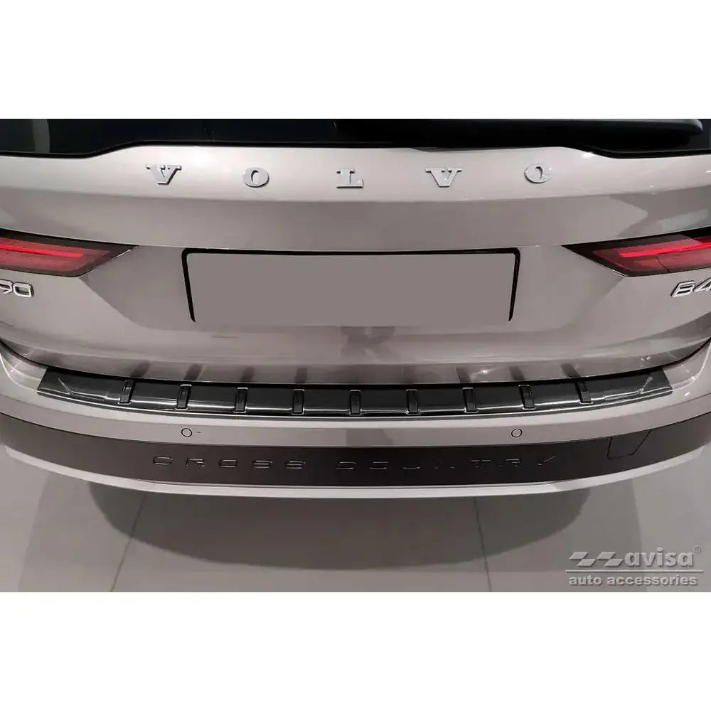 Lastebeskytter Volvo V90 16- Stål Svart